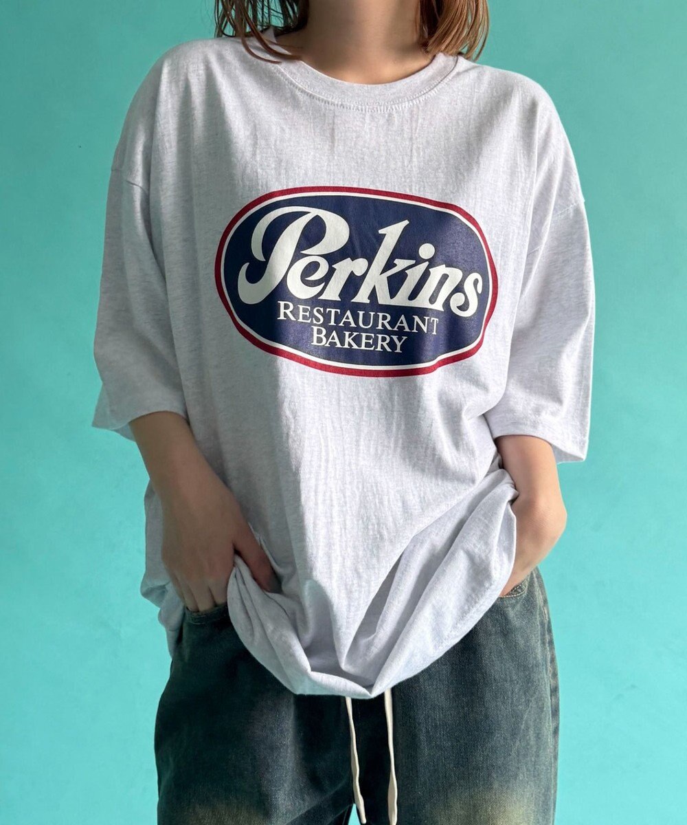 WEGO RESTRANTロゴT 