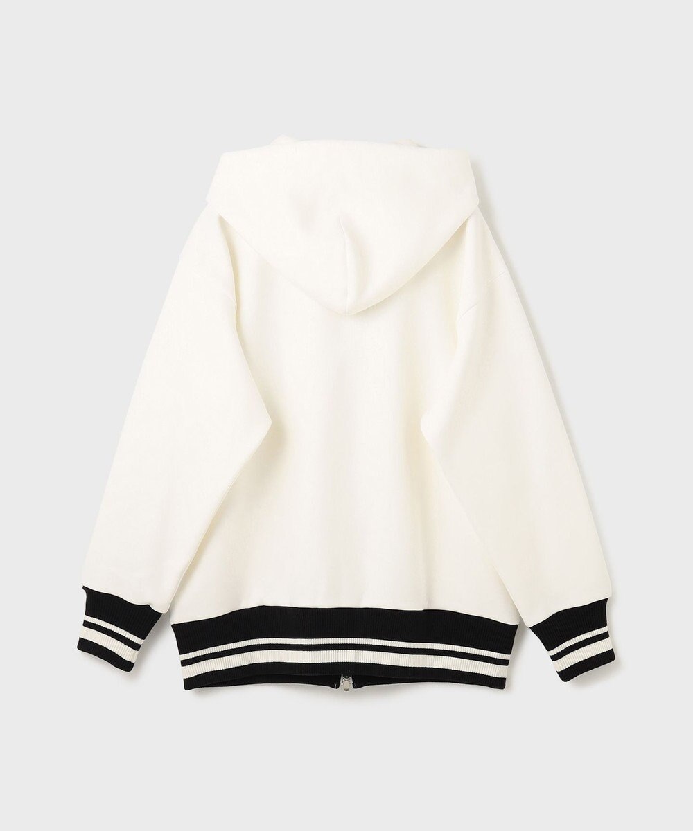 GRACE CONTINENTAL ダンボールニットフーディー 