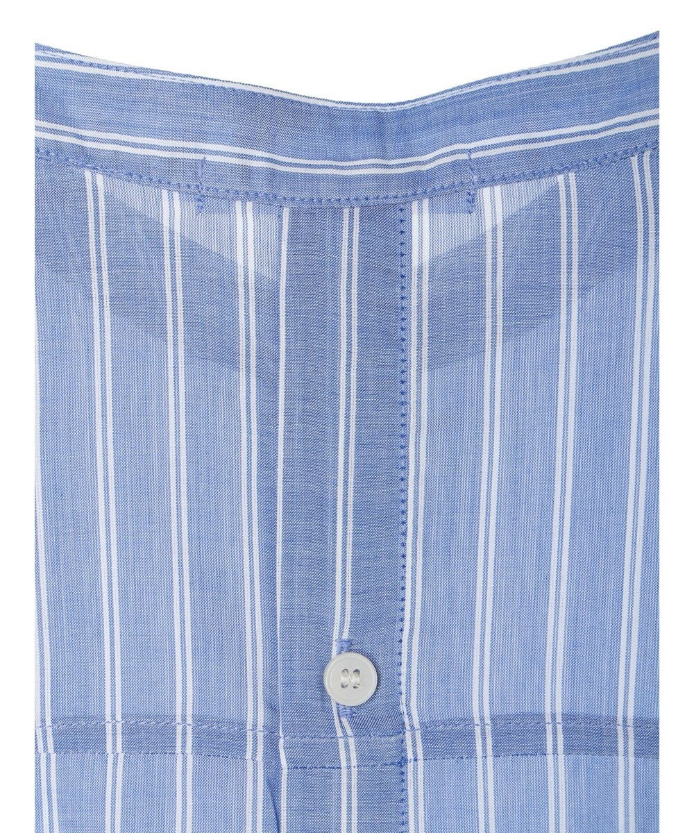 AMERICAN HOLIC イージーケア＋接触冷感　Ｗポケットシャツチュニック 