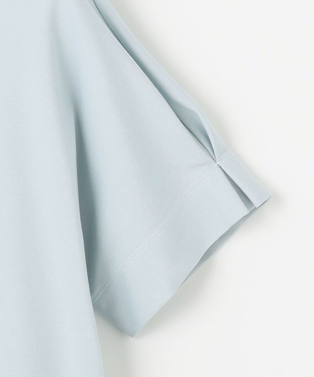 J.PRESS LADIES S 【WEB限定カラーあり・洗える】コットンスムース ドルマンスリーブ ワンピース 