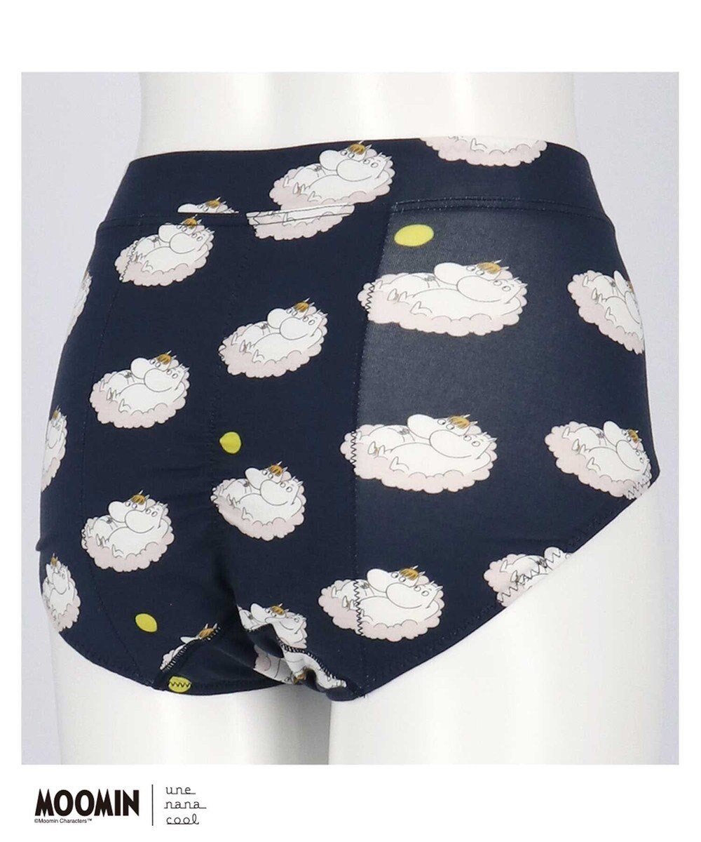 une nana cool 【MOOMIN × une nana cool 】ナイト用サニタリーショーツ 
