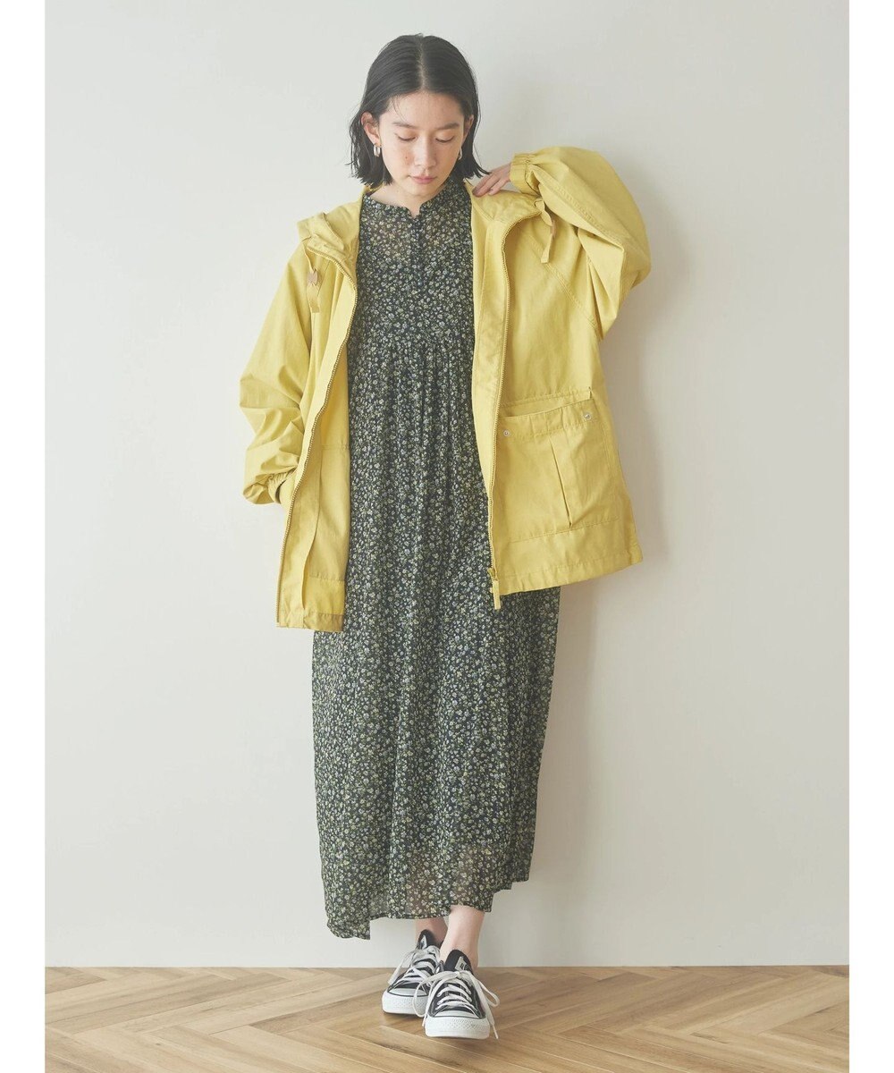 AMERICAN HOLIC 撥水加工マウンテンパーカー 