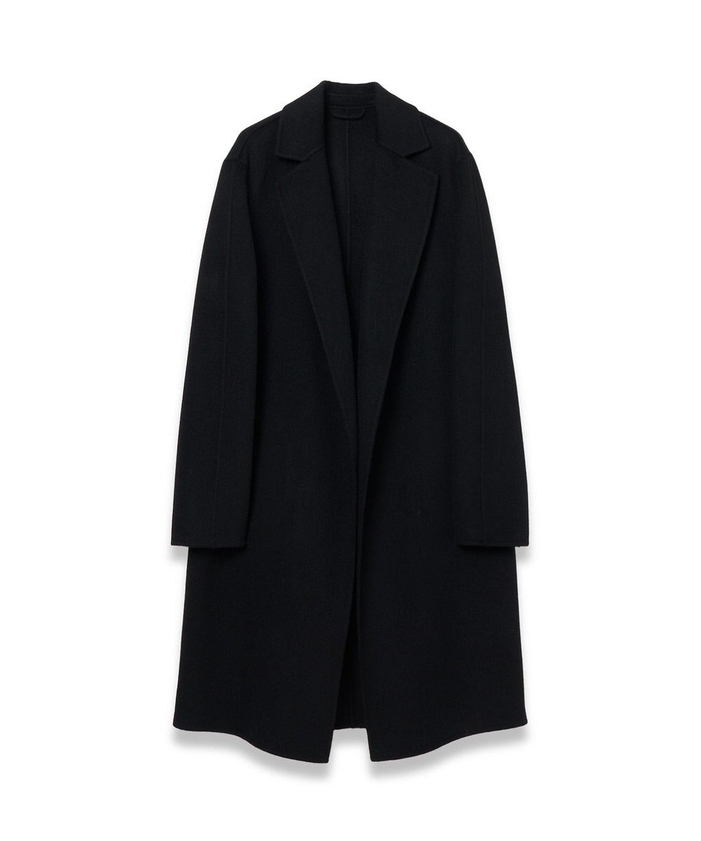 JOSEPH 【FOUNDATIONS】ダブルフェイスカシミヤ　ラップコート 