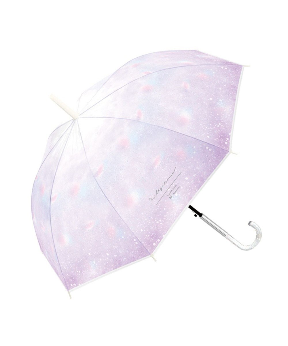 WEGO 【レイングッズ】ミルキートーンEVA傘　60cm 