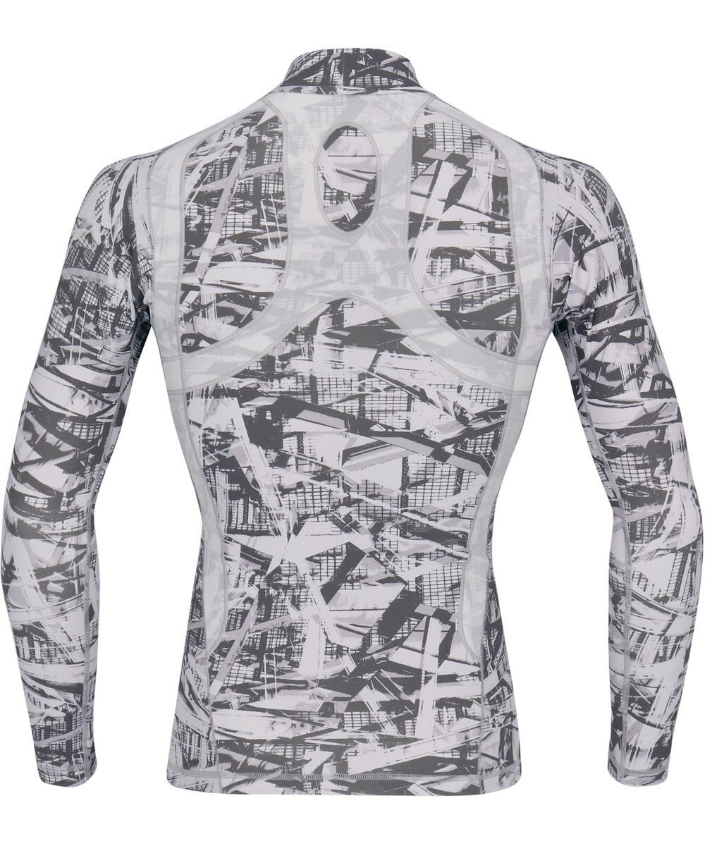 CW-X 【MEN】 CW-X 機能性トップス 【JYURYU TOP】 ハイネック 長袖 肩が動かしやすくなる 運動時の疲労を軽減 ゴルフ 球技 マラソン JAO009 /ワコール 