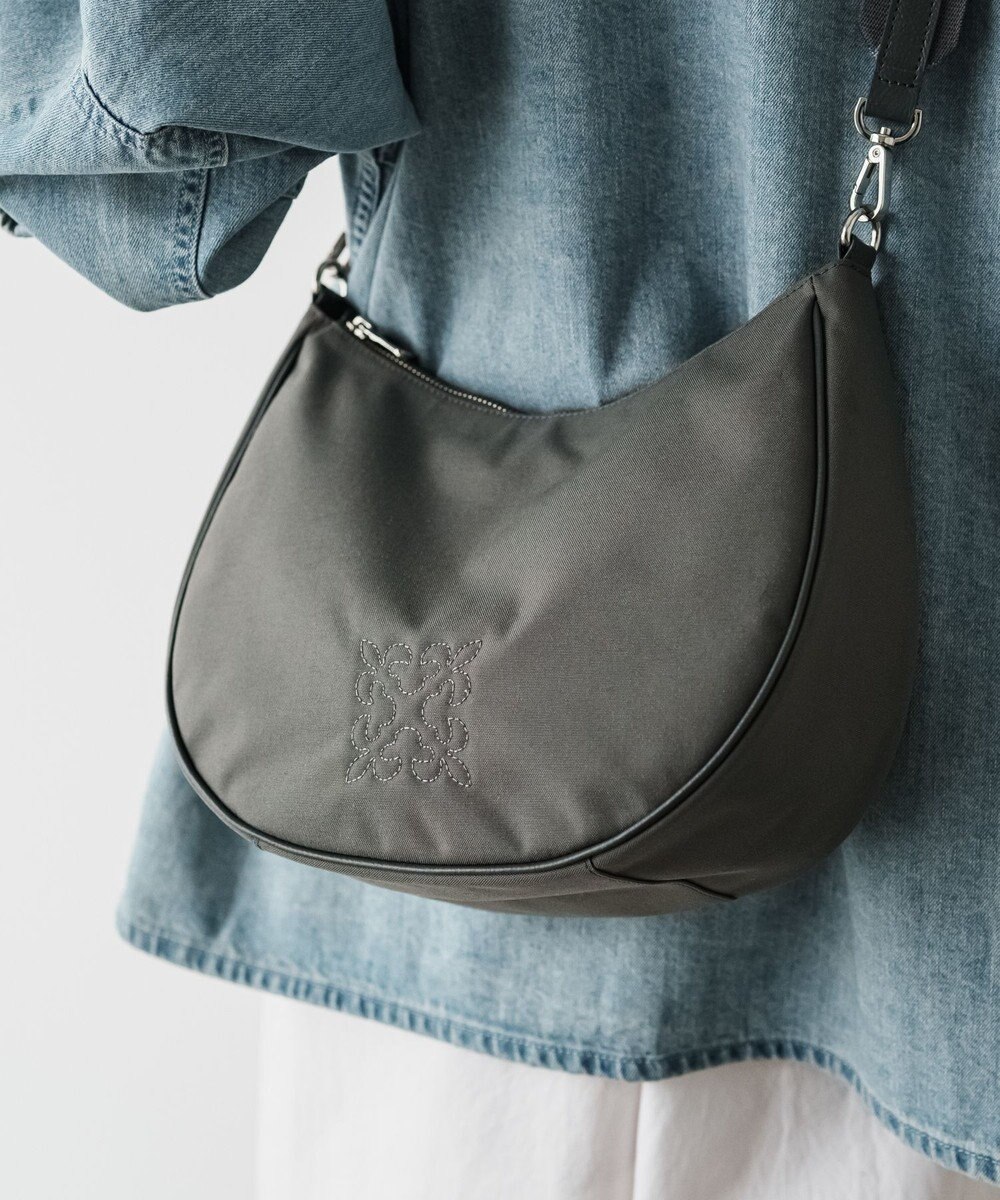 russet ＜360g/撥水性あり＞ コーデュラナイロン2wayショルダーバッグ(CE-1537) 