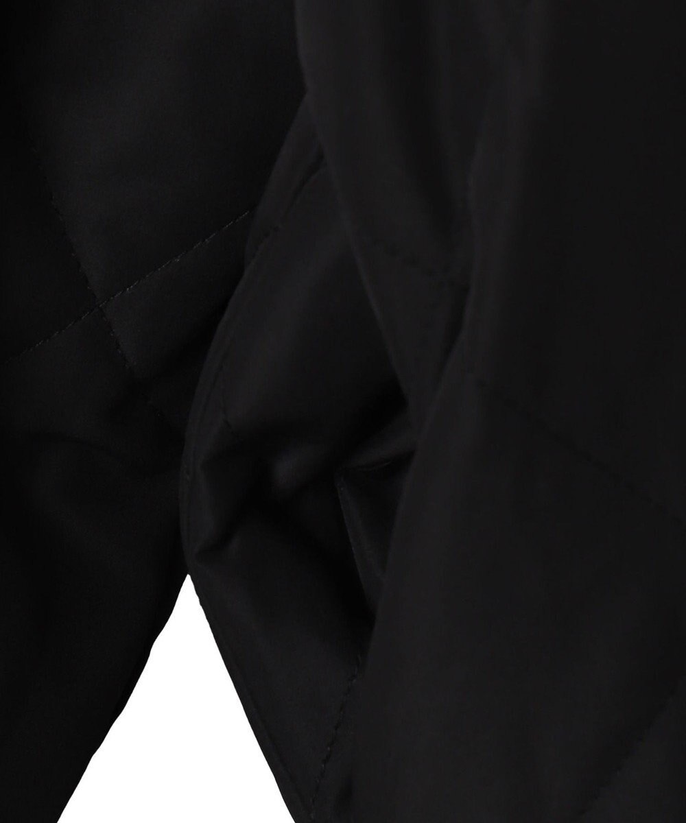 WEGO ヴィンテージライクFレザーRVブルゾン 