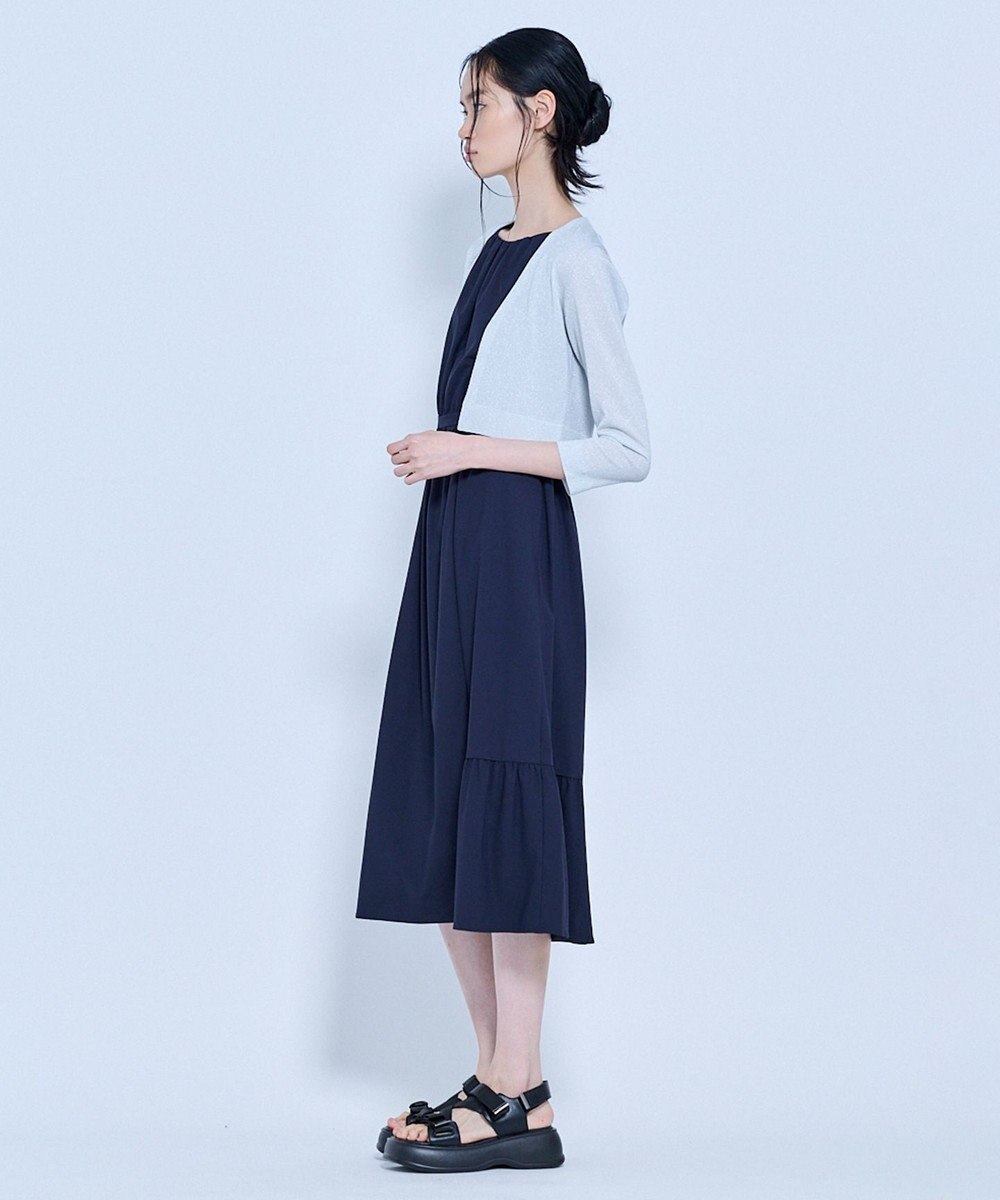 TOCCA AIRLY WINGS BOLERO ボレロ 