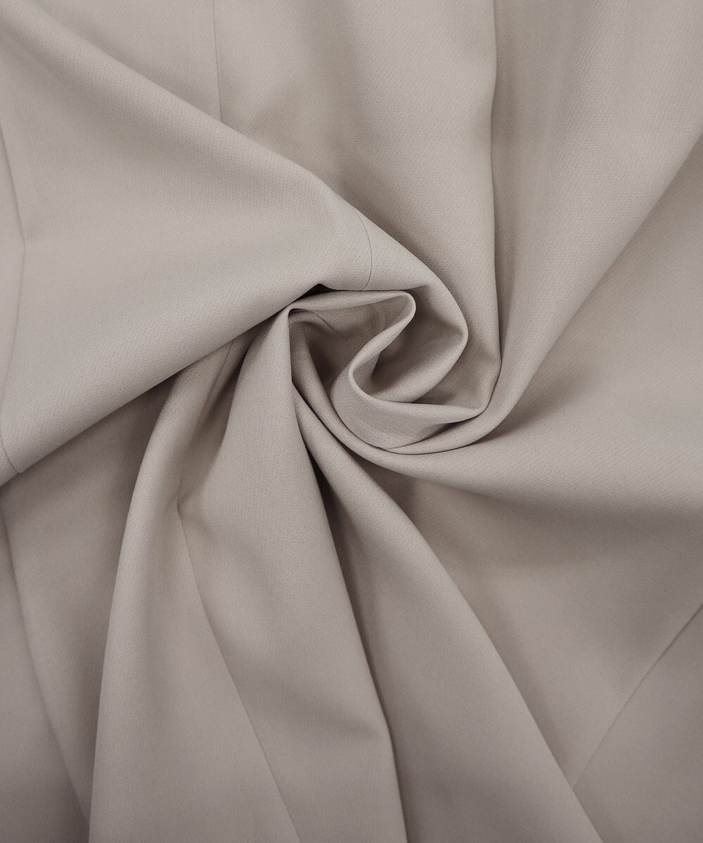 Tiaclasse L 【洗える】ジレワンピース 