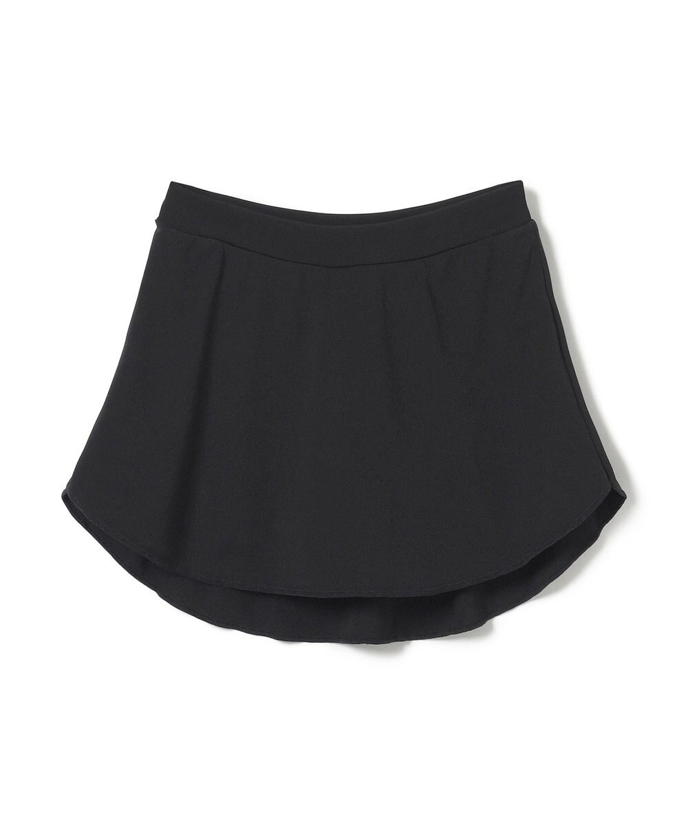 Chacott ショートスパッツ付スカート 