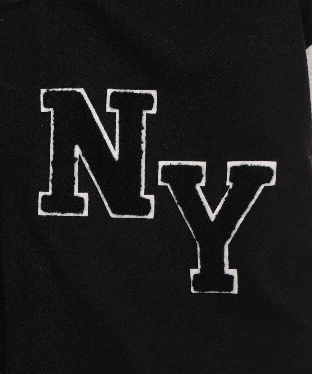 WEGO 2WAYフード付きビッグスタジャン 