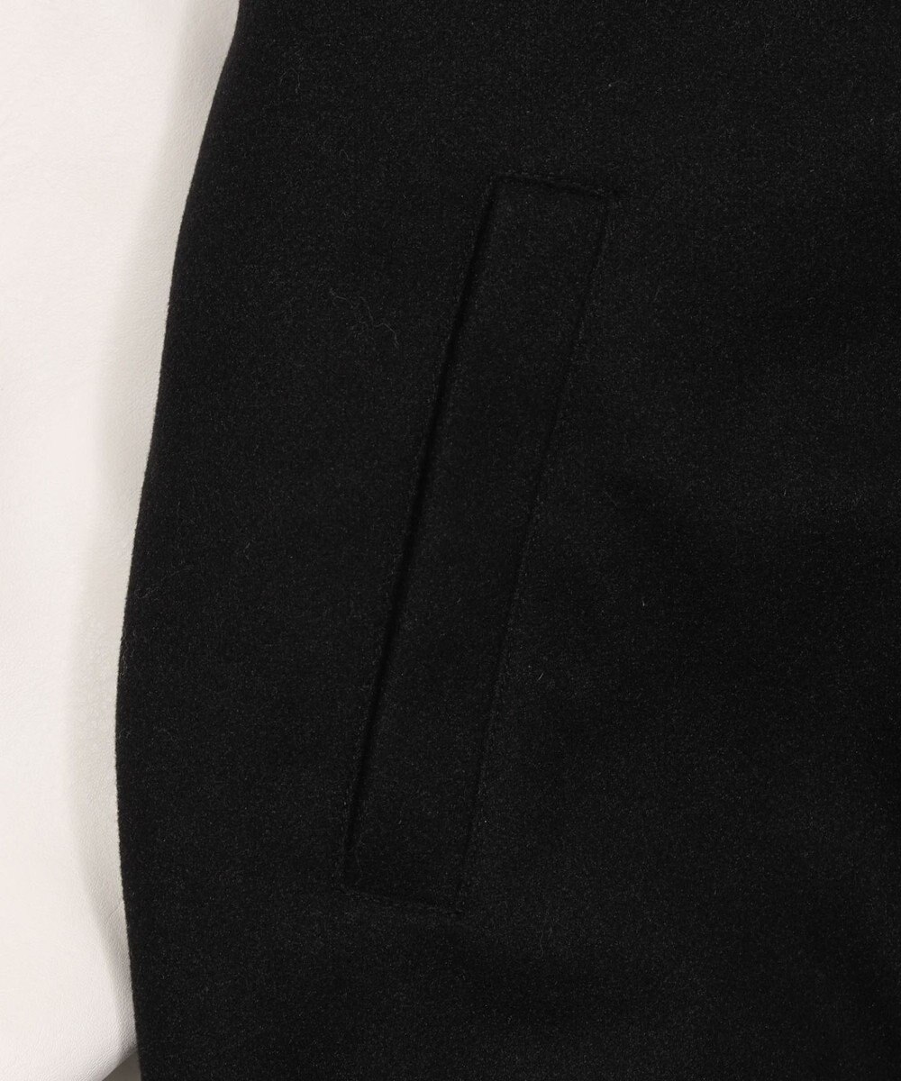 WEGO 2WAYフード付きビッグスタジャン 