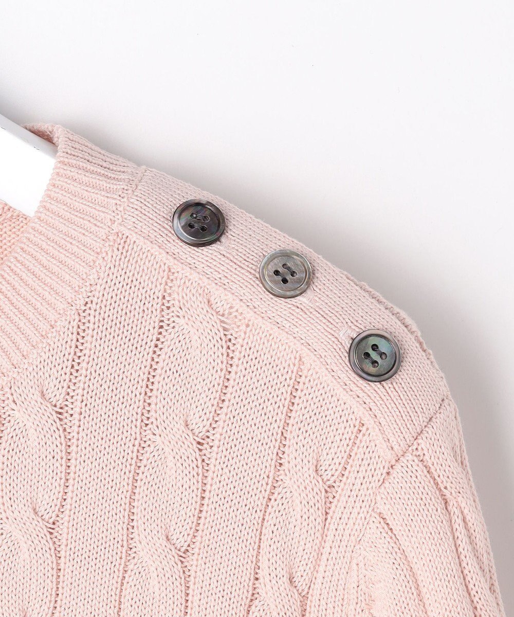 J.PRESS LADIES L CABLE ニット 