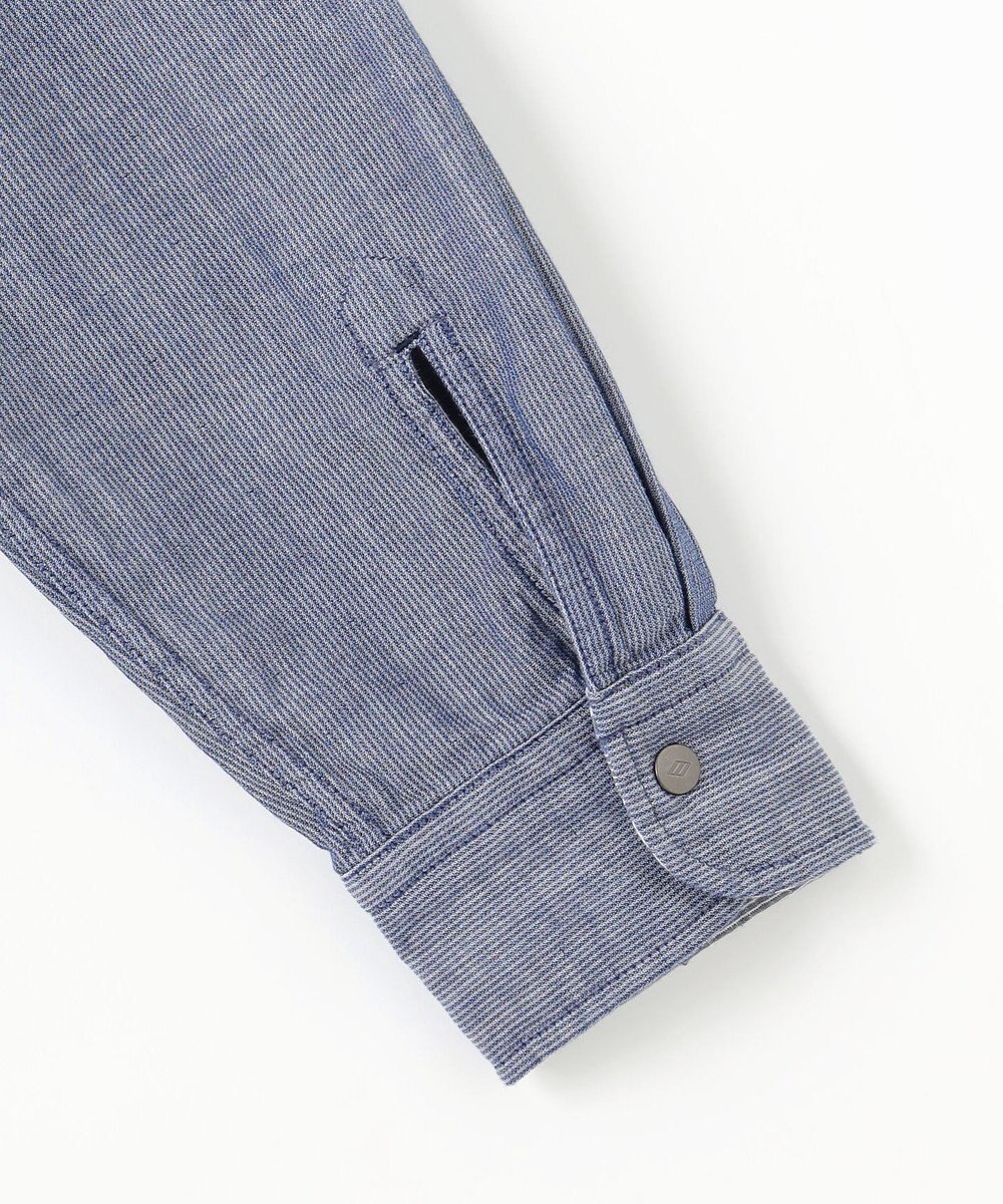 JOSEPH ABBOUD 【25SS・2WAY】リバーシブルシャツ 