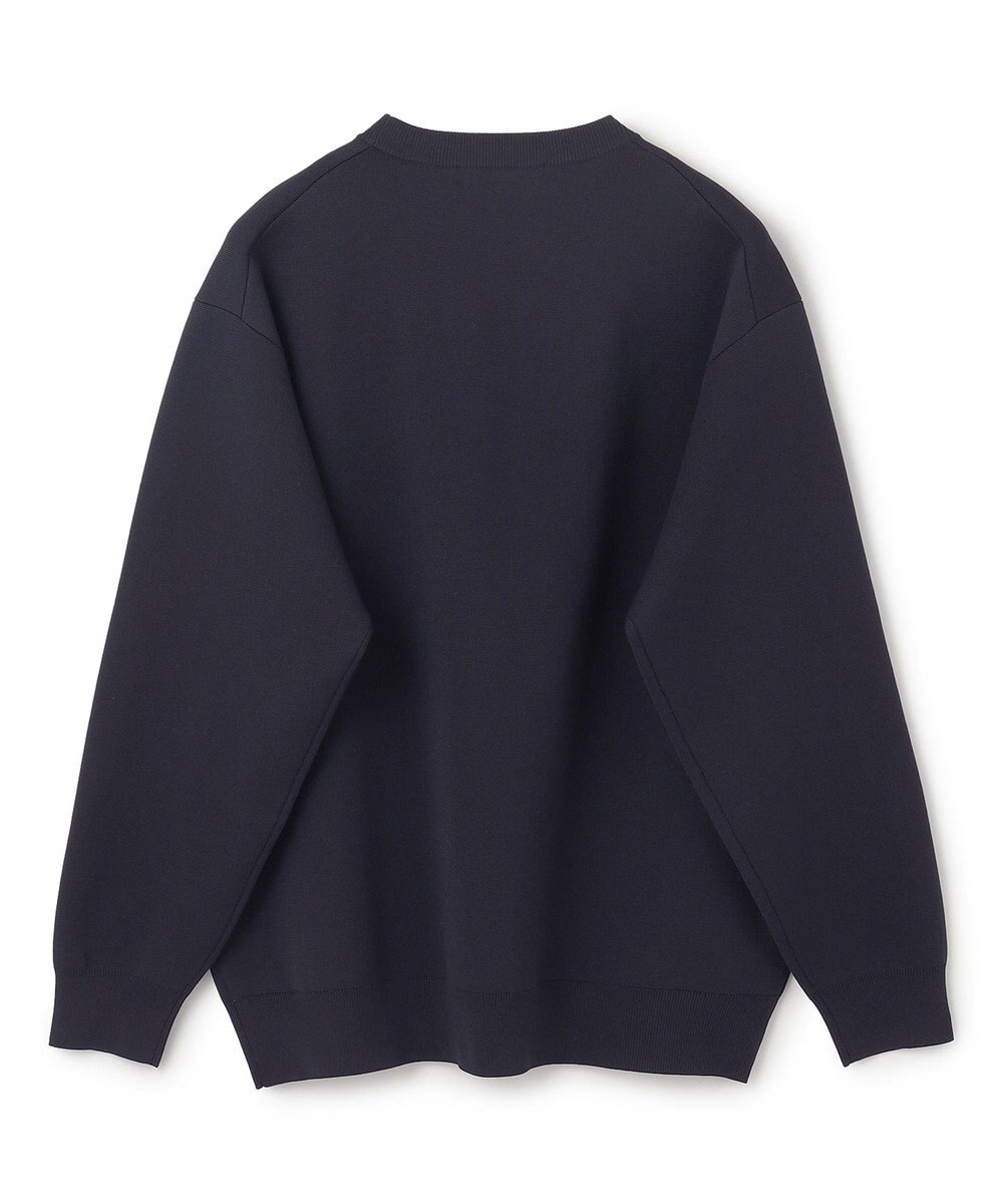 UNFILO MENS スマートニット プルオーバー 