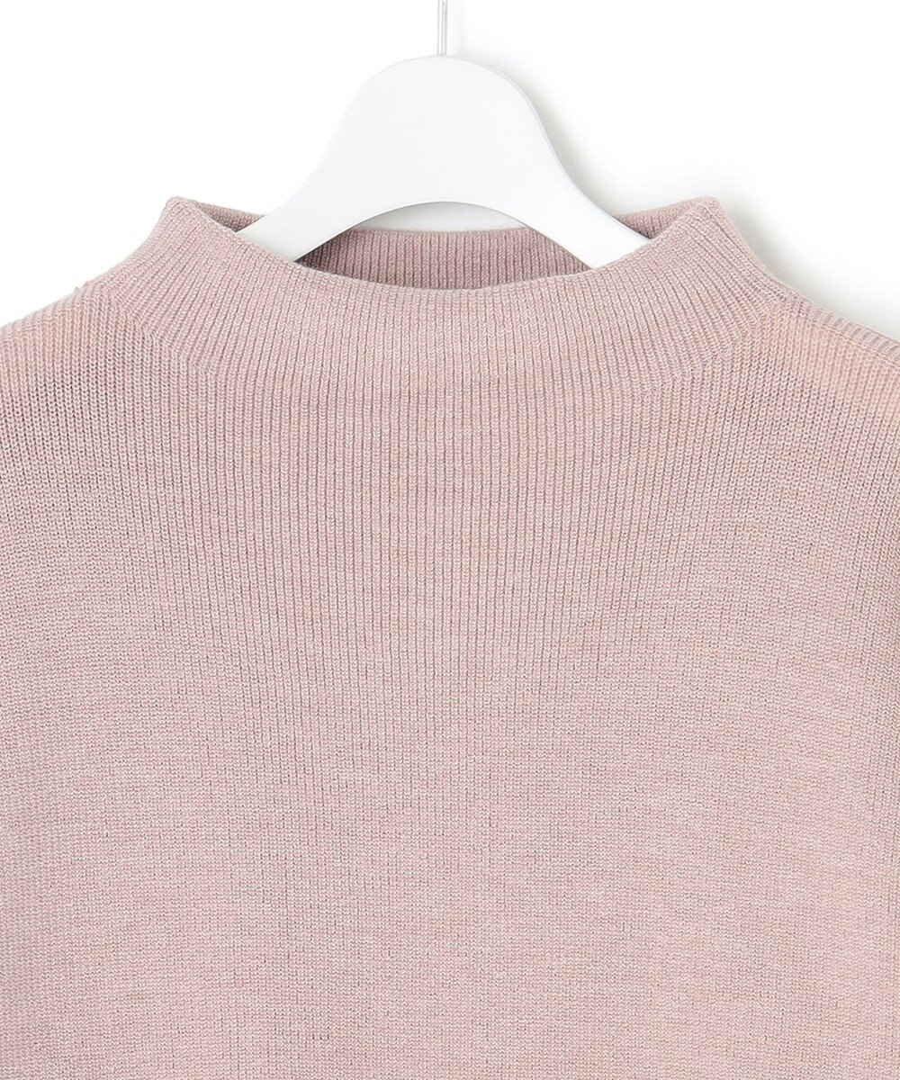 J.PRESS YORK STREET 【WOMEN】ボトルネック ニット 