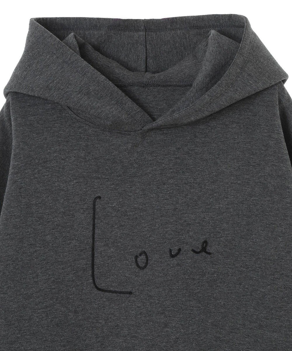 Green Parks ■高橋愛×ＧｒｅｅｎＰａｒｋｓロゴパーカー 