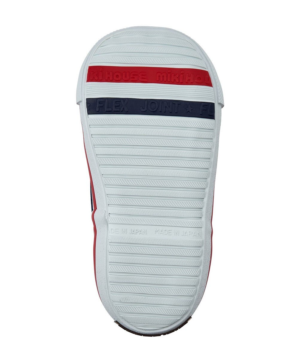 MIKI HOUSE HOT BISCUITS 【ミキハウス】【13.5-15cm】 セカンドベビーシューズ 