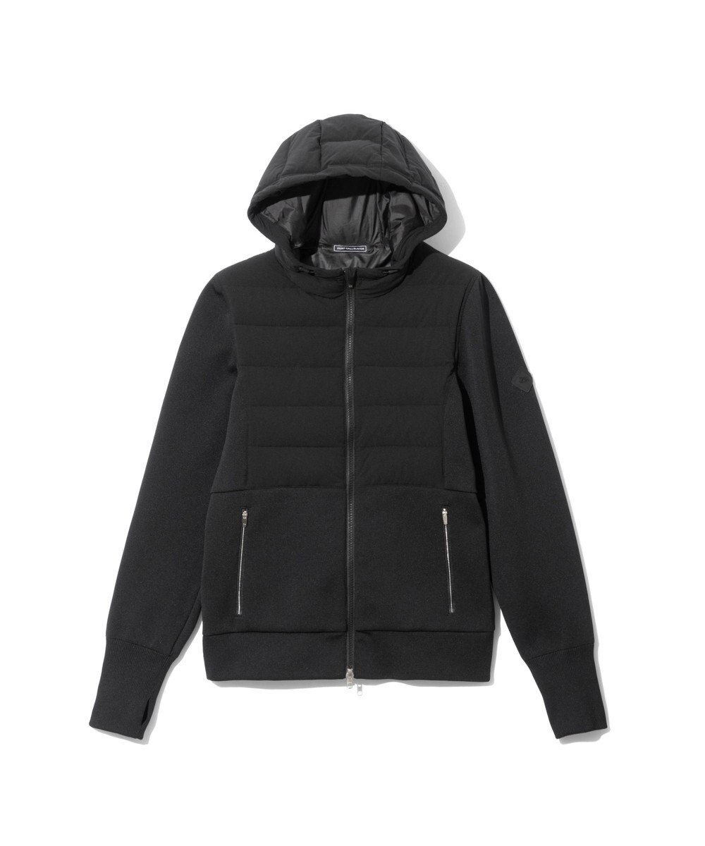 ZERO HALLIBURTON ハイブリット中綿ブルゾン ZHG-W4A 4a 82875 ゴルフウェア 