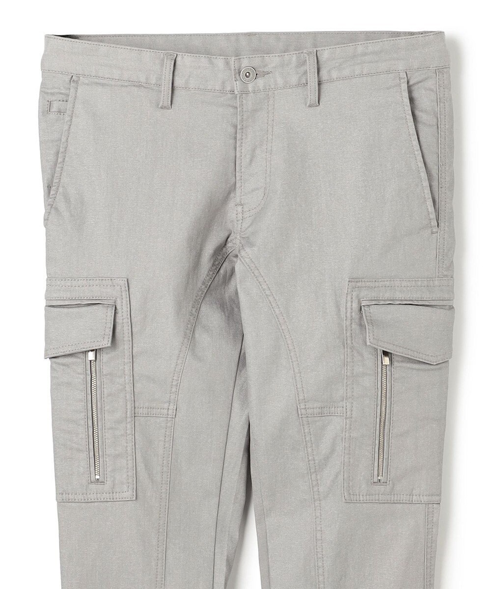 JOSEPH HOMME 【定番】ハイパワーソフトストレッチ デザインパンツ/ STICK DESIGN 