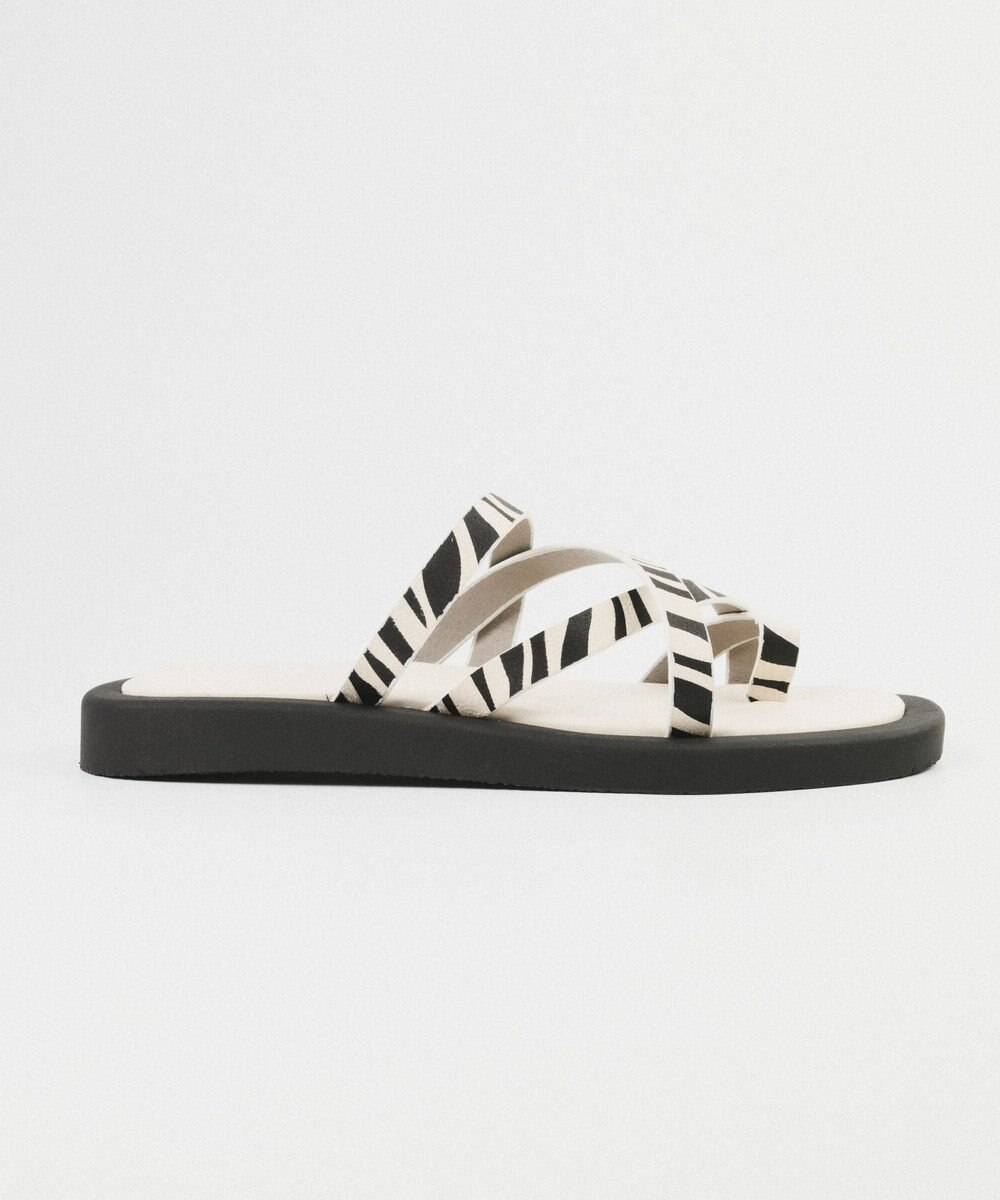 BONTRE 【PRECIEUX JOUET/プレシュウジュエ】フレキシブルソールトングサンダル/020PJ 