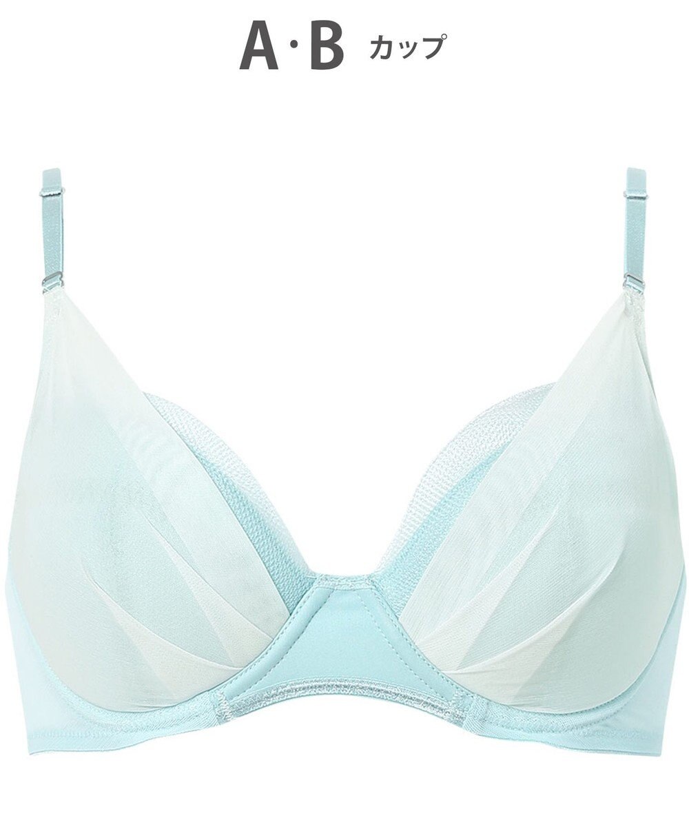 Wing 【マッチミーブラ】 ブラがわたしに合わせてくれる 【グッドデザイン賞受賞】 バストの左右差や個々のバストの状態に対応  KB2011 ウイング／ワコール 