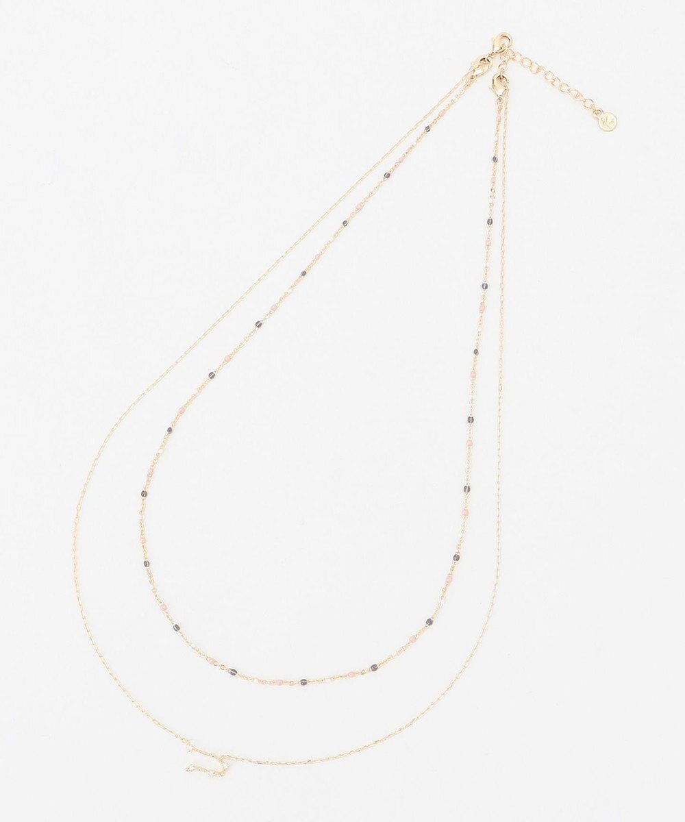 組曲 【2WAY】ジェミニネックレス 