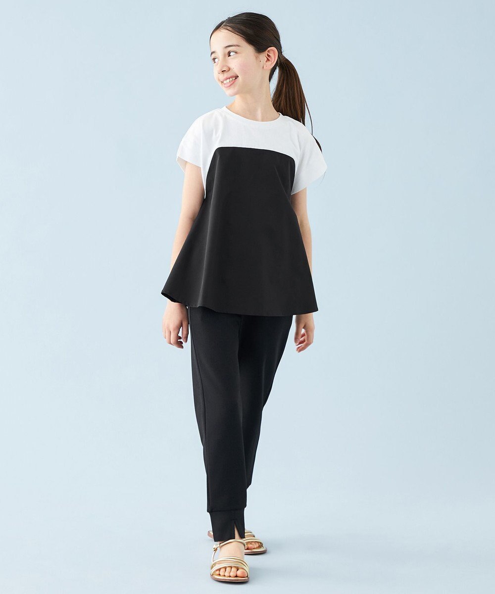 UNFILO 【110-150cm】最愛ジョグパン(UNISEX) 