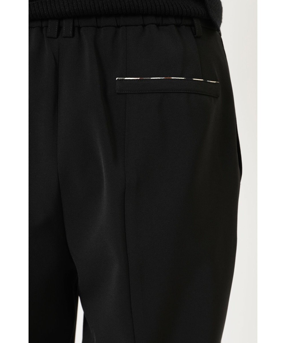 DAKS ストレッチツイルパンツ 