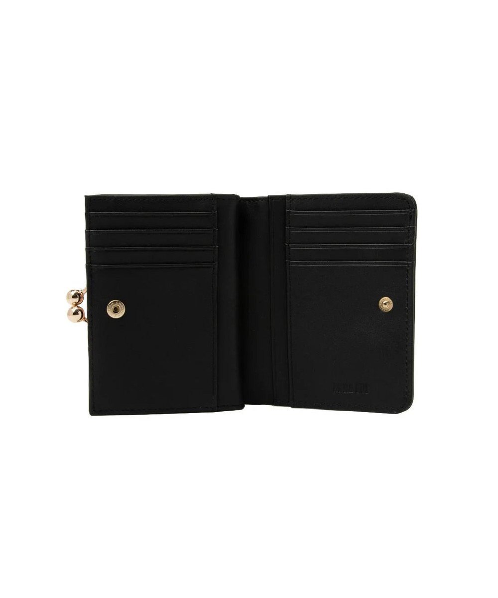 ANNA SUI ララ 口金二つ折り財布 