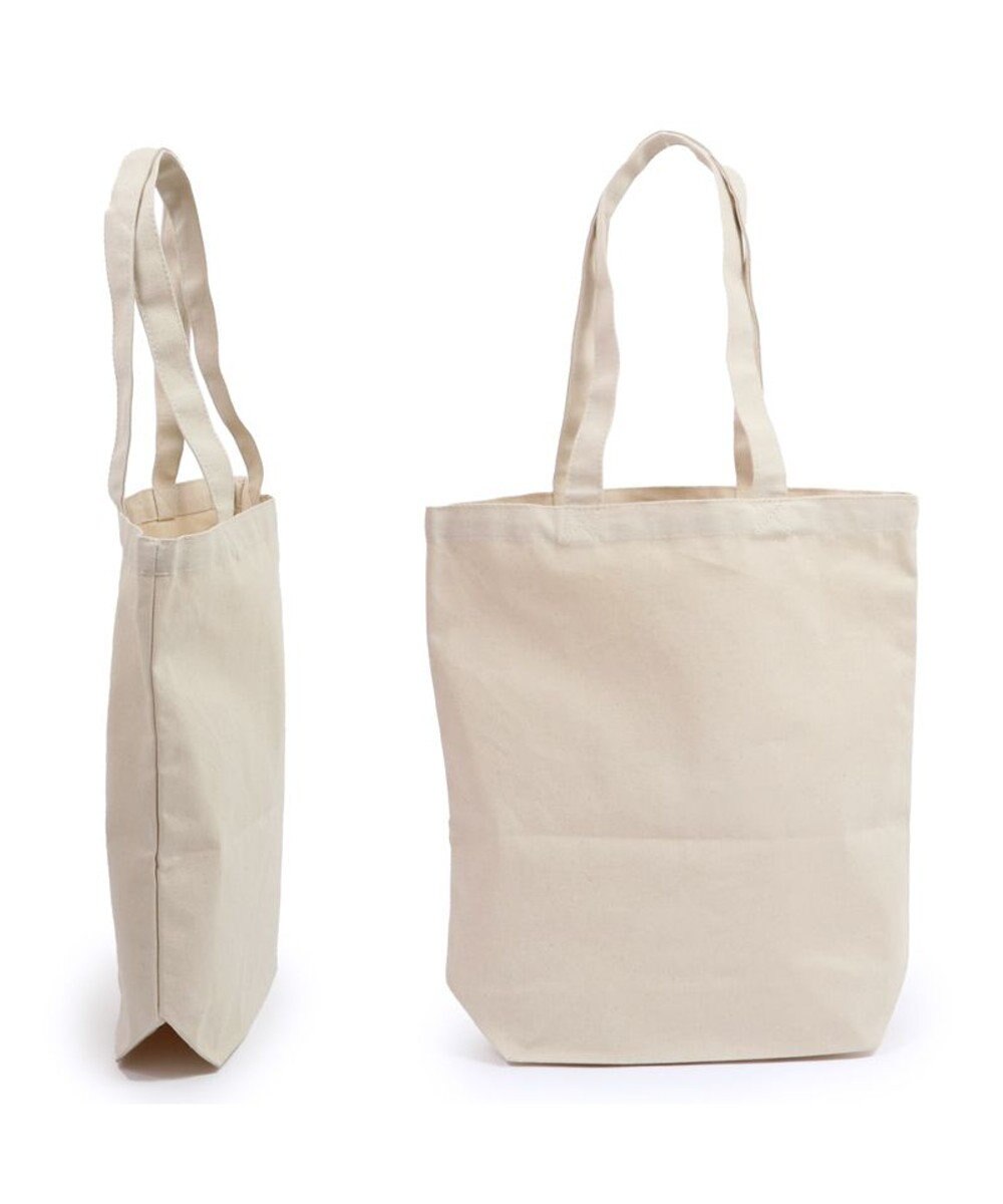 Mother garden しろたん キャンバストートバッグ 《色々柄》 