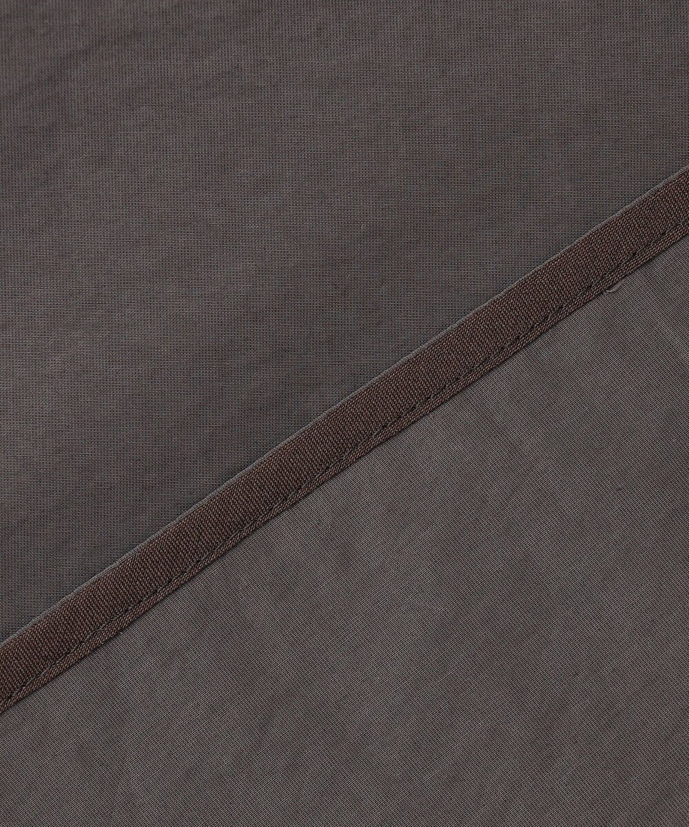 uncrave 【手洗い可】シアー ブラウス（uncrave WHITE） 