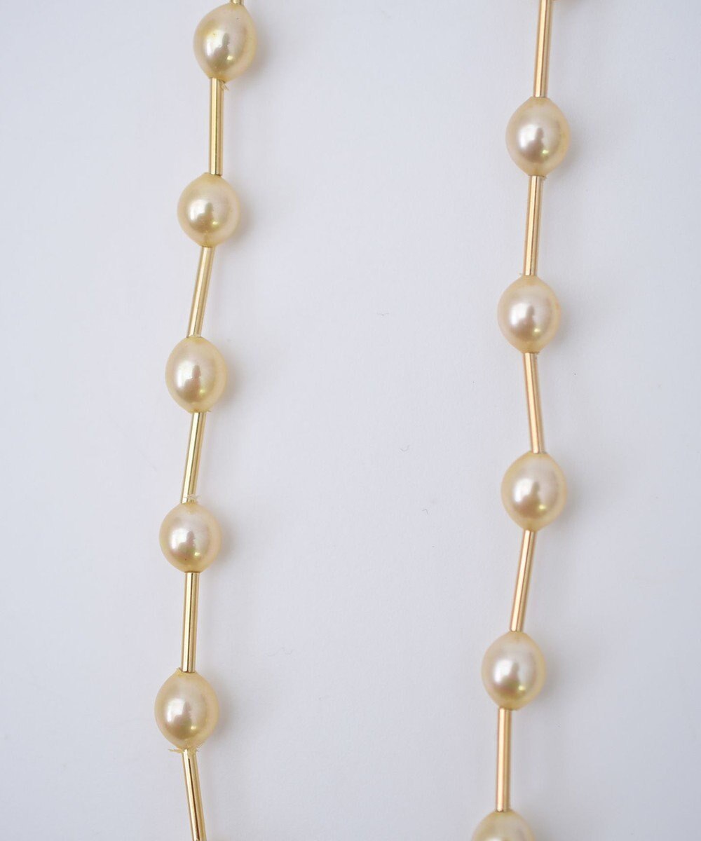 monshiro スカビオサ ネックレス 