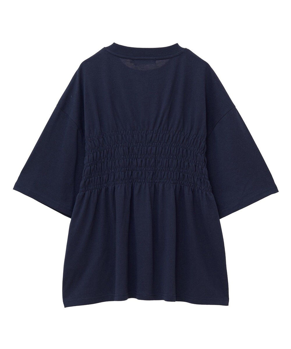 AMERICAN HOLIC カレッジプリントシャーリングプルオーバー 