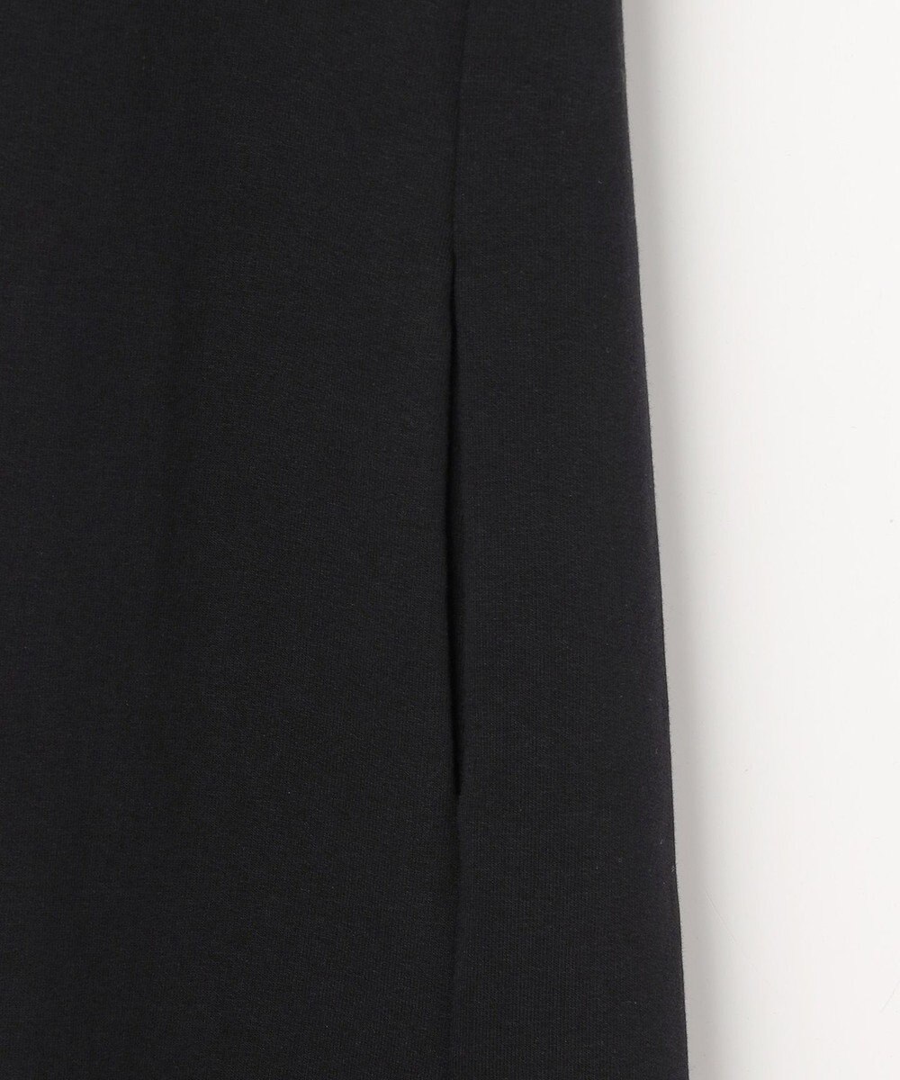 組曲 S 【先行予約・2WAY】レース襟フレンチテリー ワンピース 