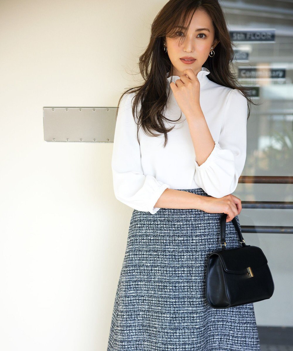 組曲 トップハンドルハンド バッグ 