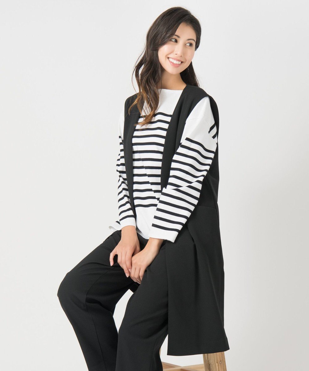 ONWARD Reuse Park 【UNFILO】ベスト秋冬 