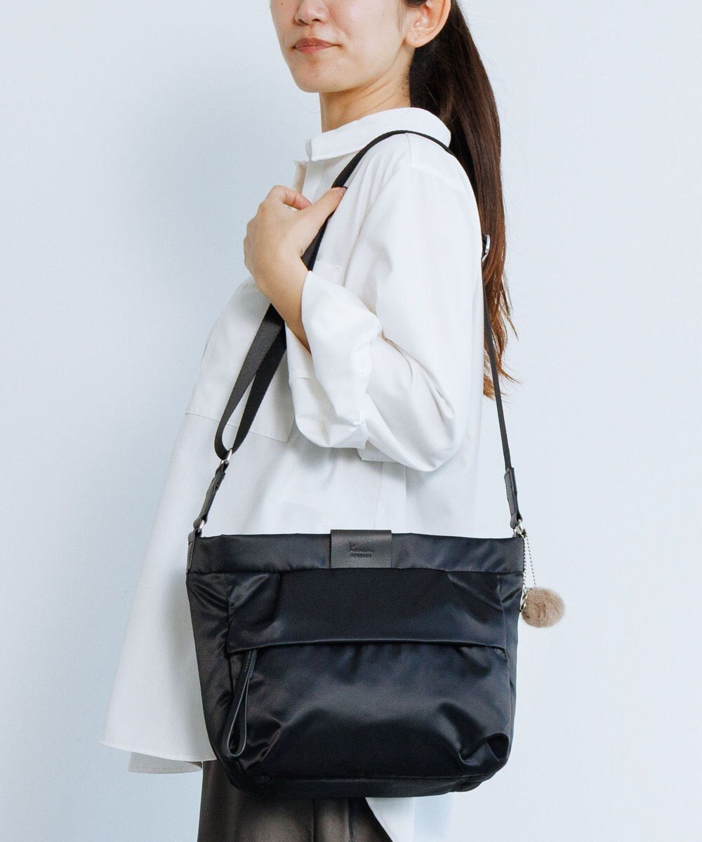 ACE BAGS & LUGGAGE Kanana project PJ16-2nd ショルダーバッグ  横型 軽量 20142 カナナ プロジェクト 