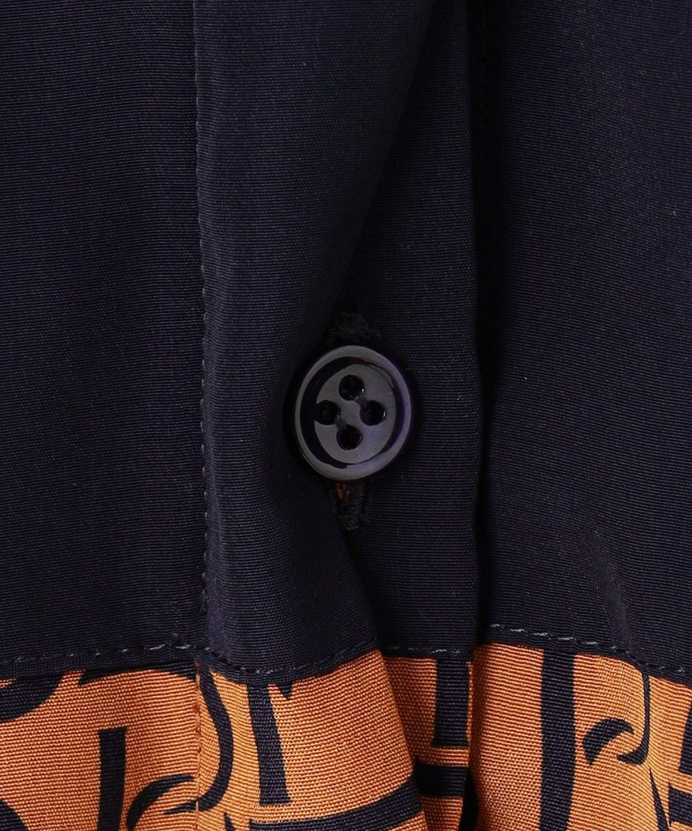 BEIGE， 【S-size】MONT THABOR / ロゴブラウス 