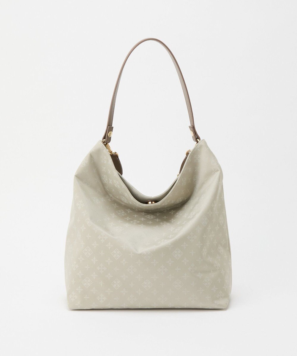 russet ナイロンジャガード2WAYショルダーバッグ(CE-1622) 