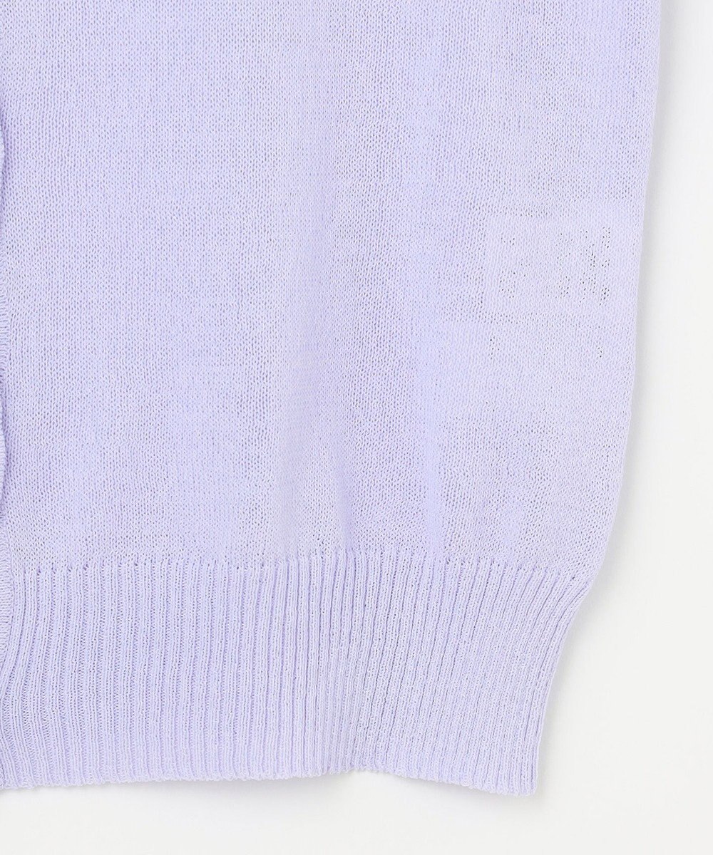 組曲 KIDS 【150-160cm】シアー カーディガン 