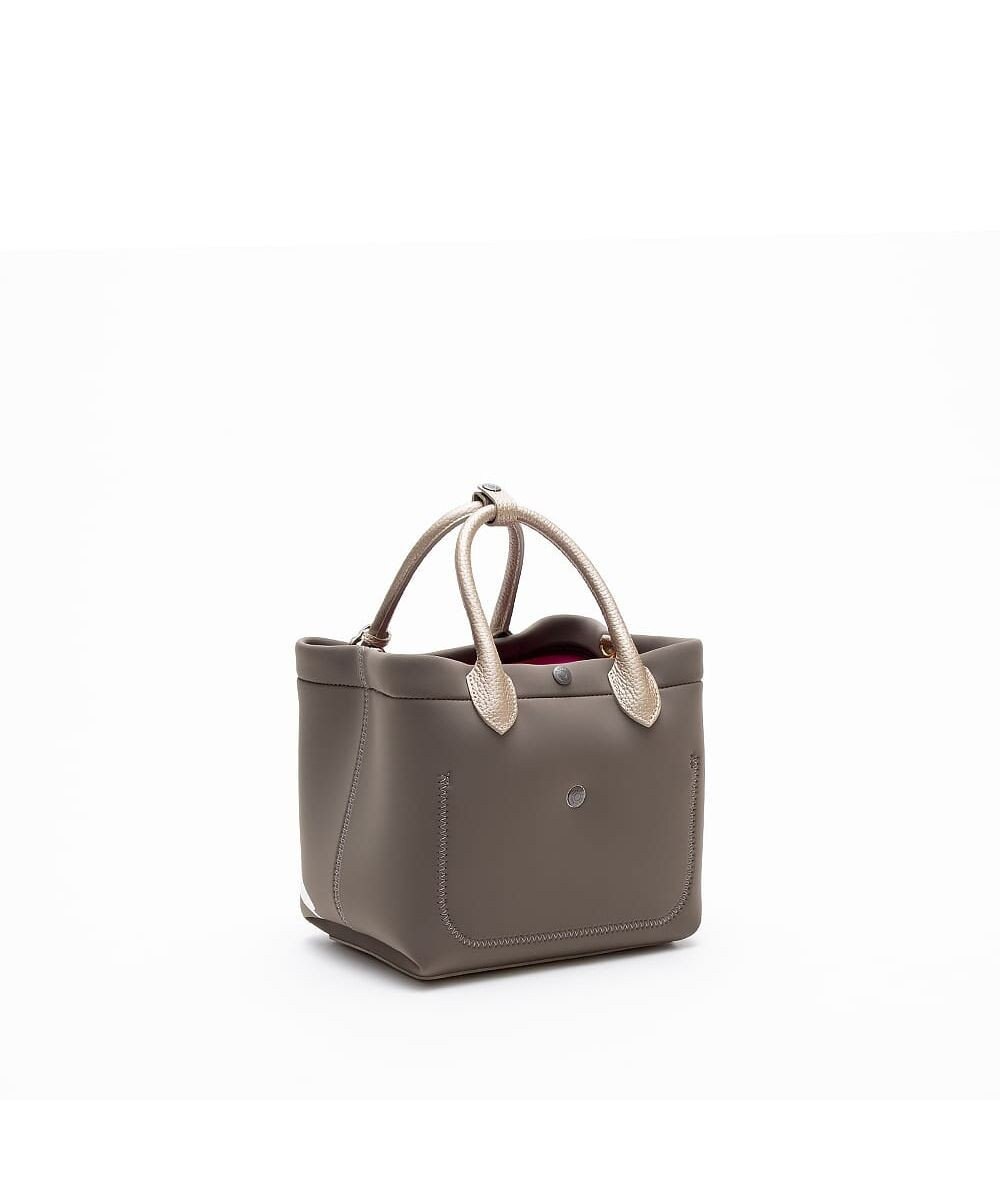 A.D.M.J. 【魔法のように軽い】マジックライト/キューブトート21cm(Dカン＋) 