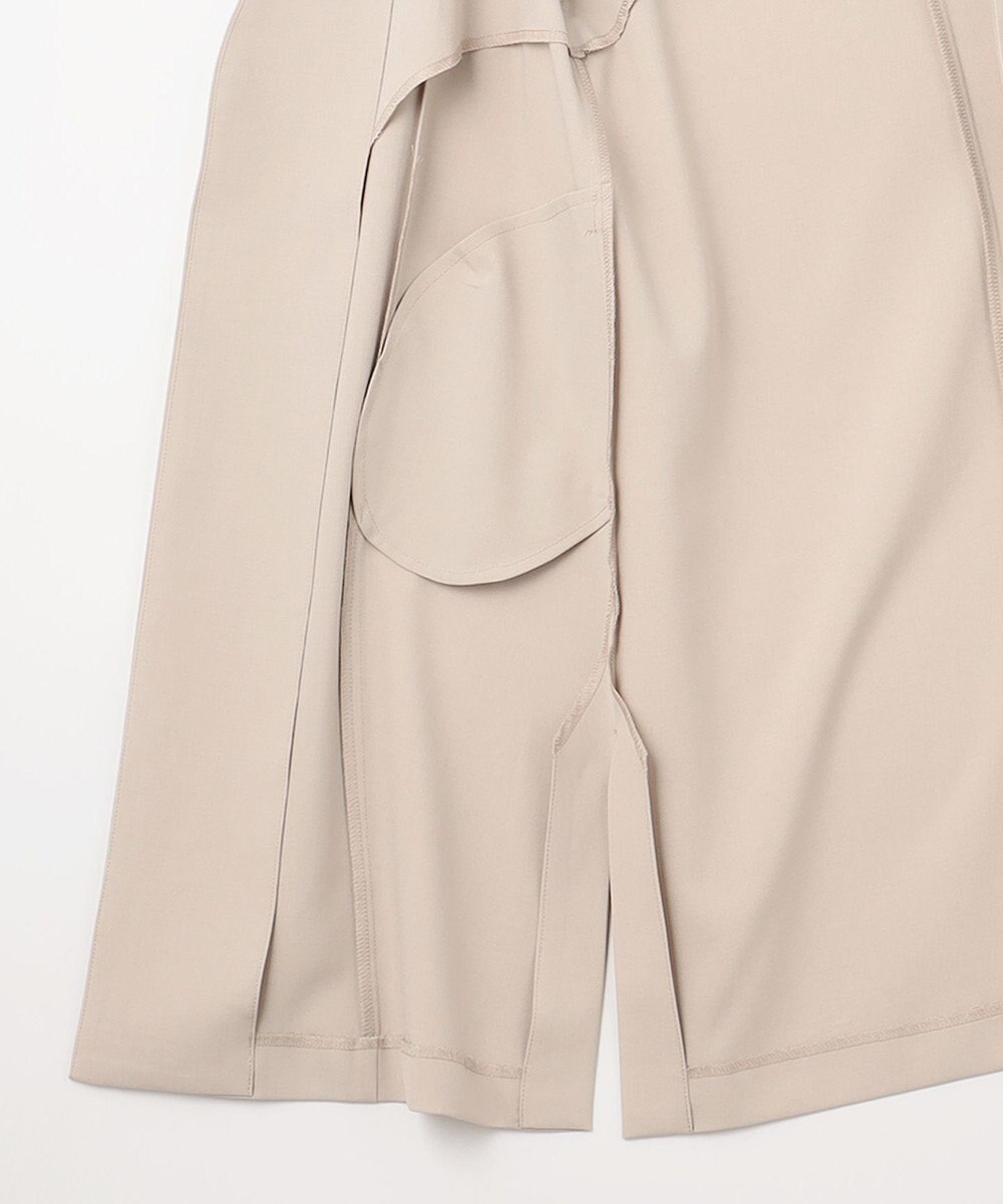 ANY 【セットアップ対応・UVケア・接触冷感】イージケアスタイルアップジレ 