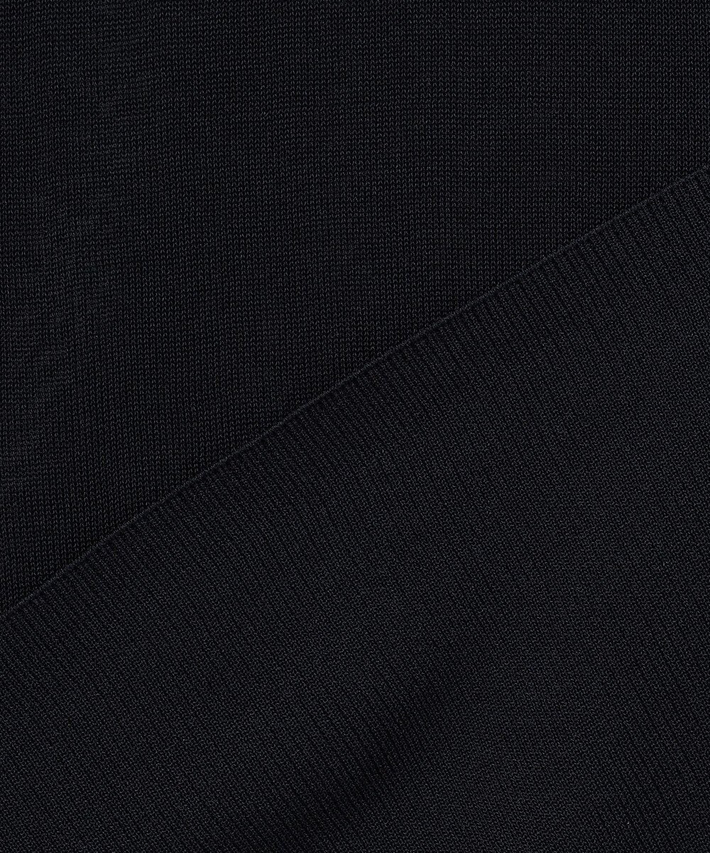 ICB 【洗える】 ドライシンセティックハイゲージ カーディガン 