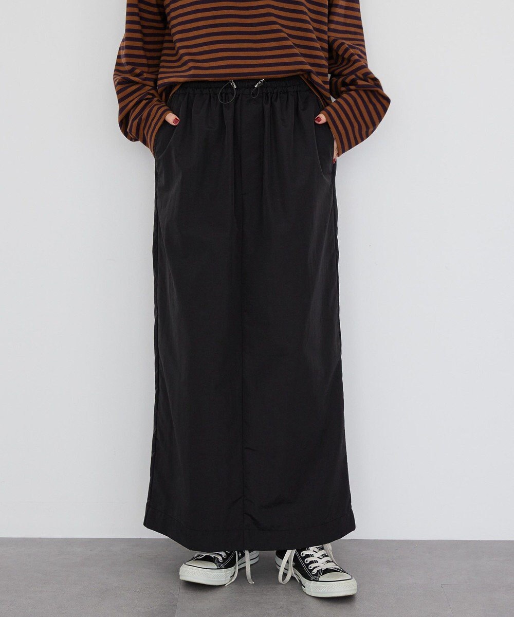 AMERICAN HOLIC ドローコードタイトスカート 