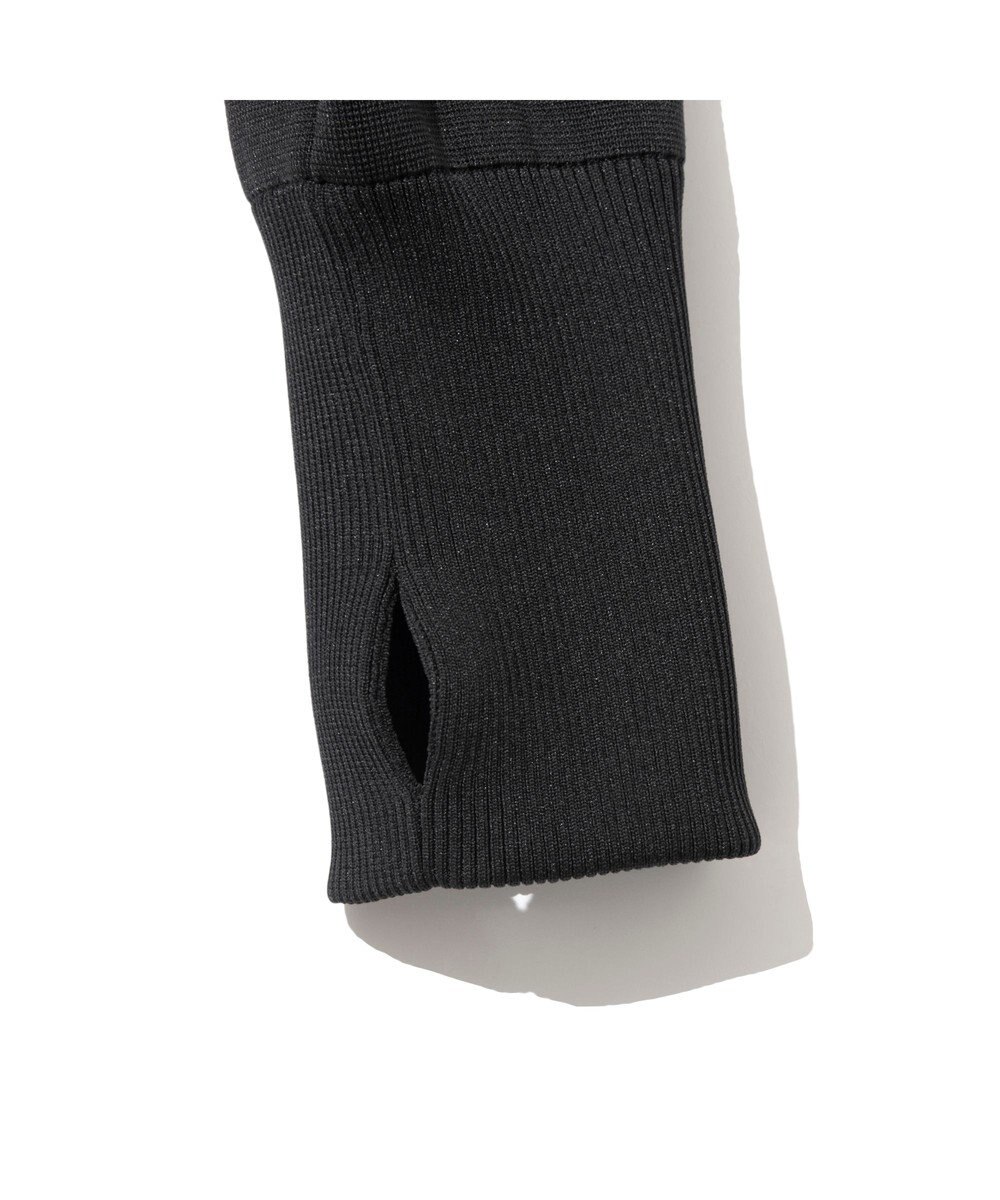 ZERO HALLIBURTON ハイブリット中綿ブルゾン ZHG-W4A 4a 82875 ゴルフウェア 