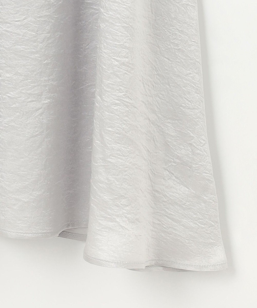 NAVE 【Nave・otona MUSE別注/速乾/UVケア/洗える】シャイニーフレアスカート 