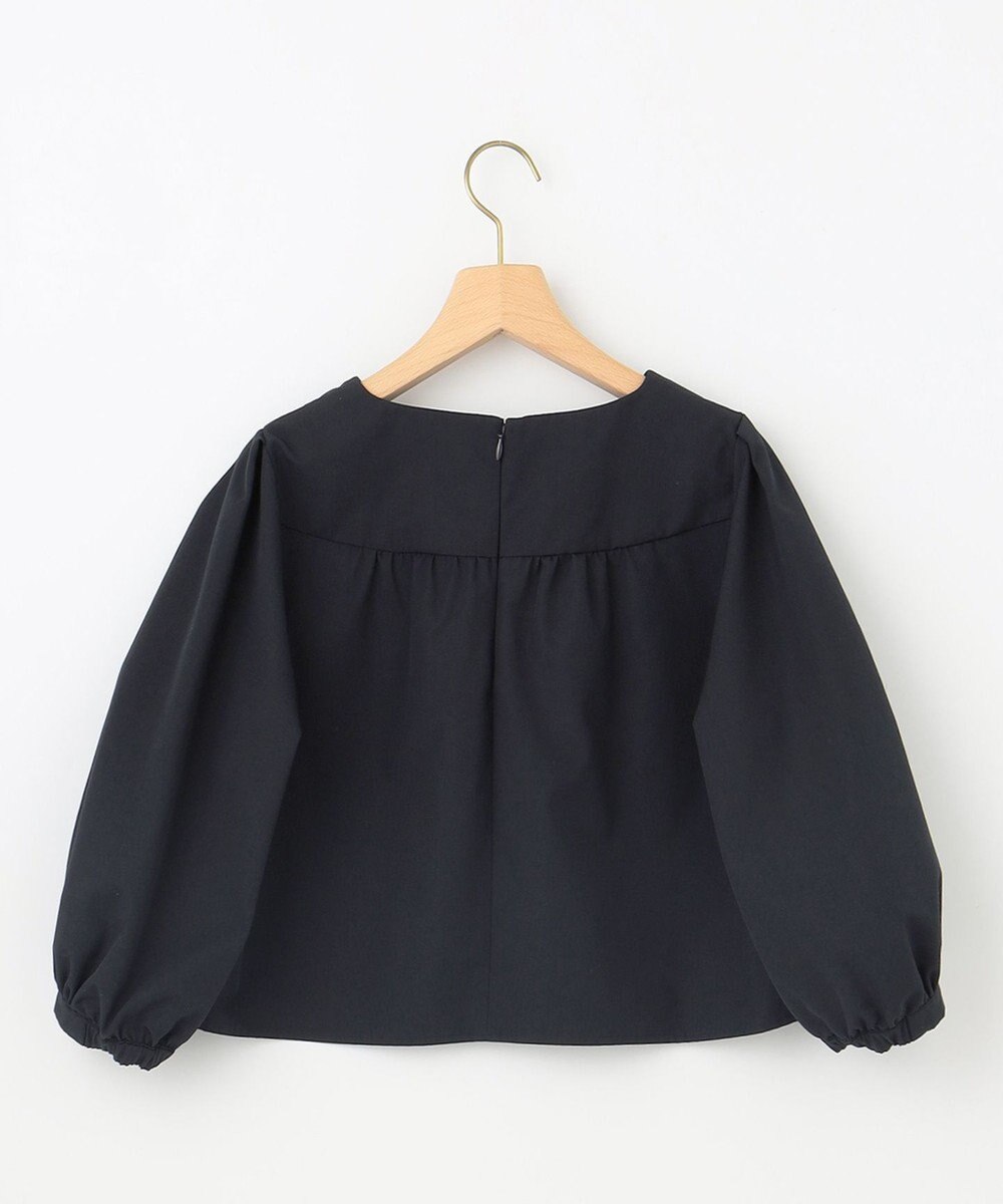 組曲 クロップドフレア セットアップ 