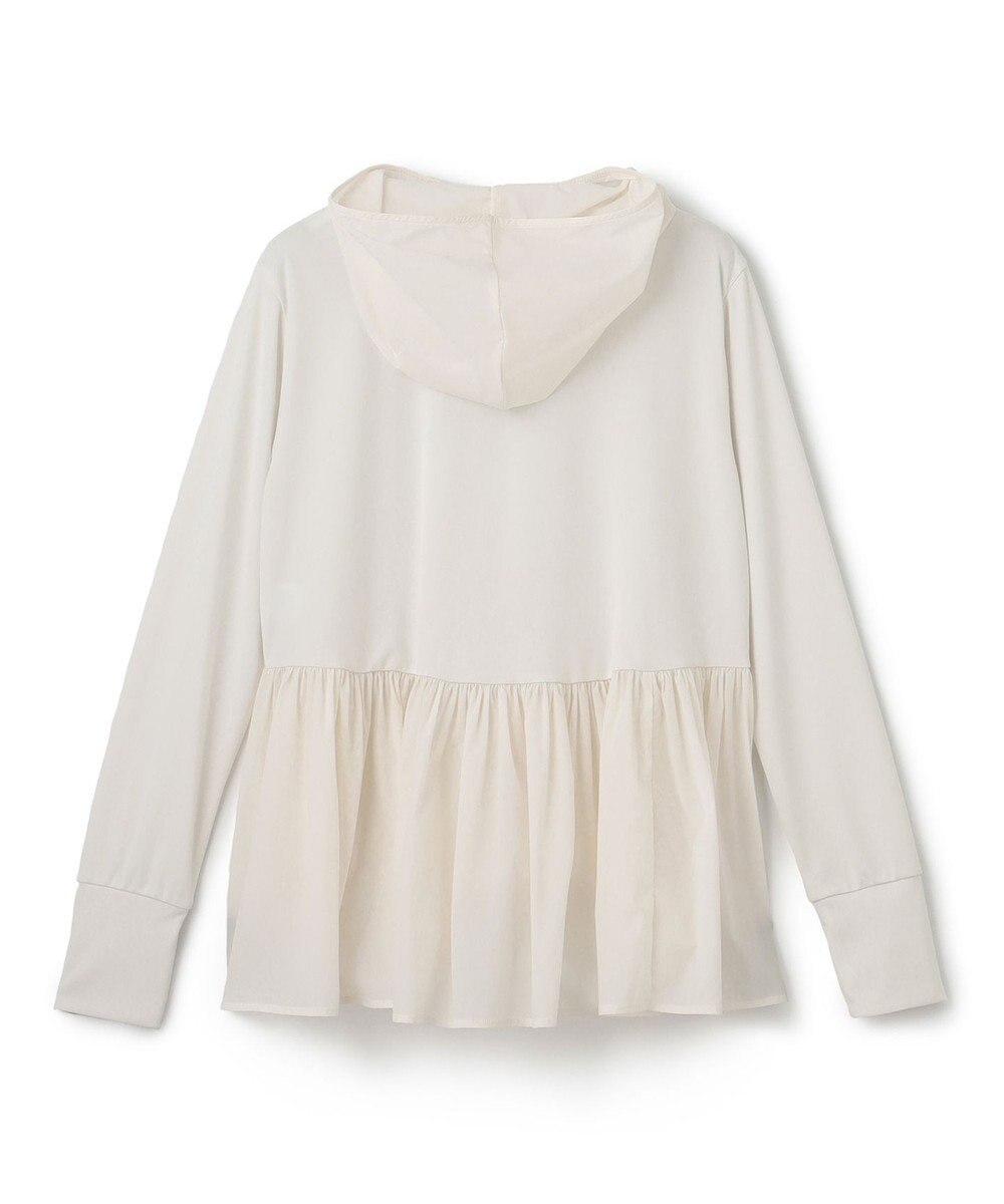 UNFILO ペプラムフーディラッシュガード[2024年版] 