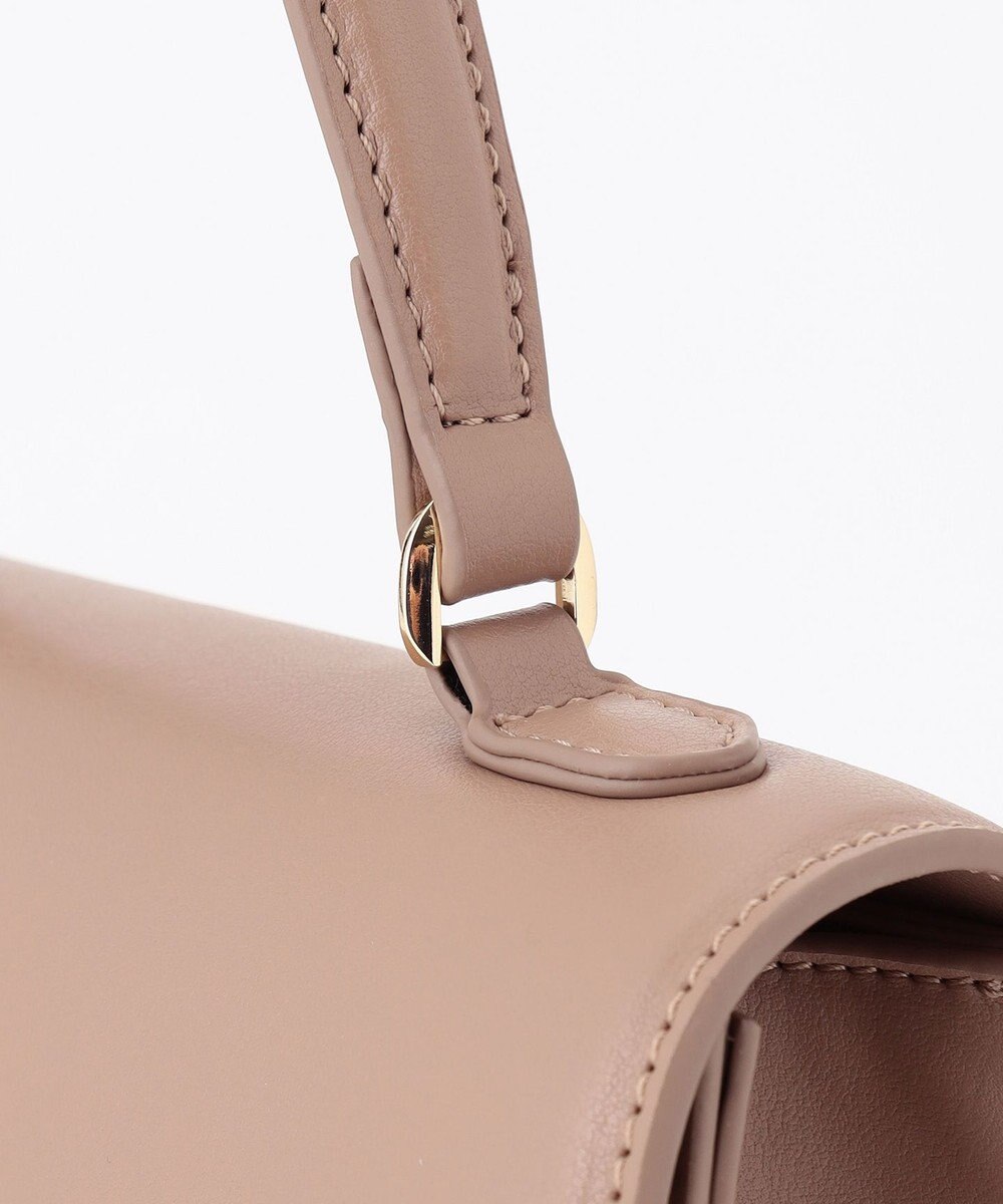 組曲 トップハンドルハンド バッグ 